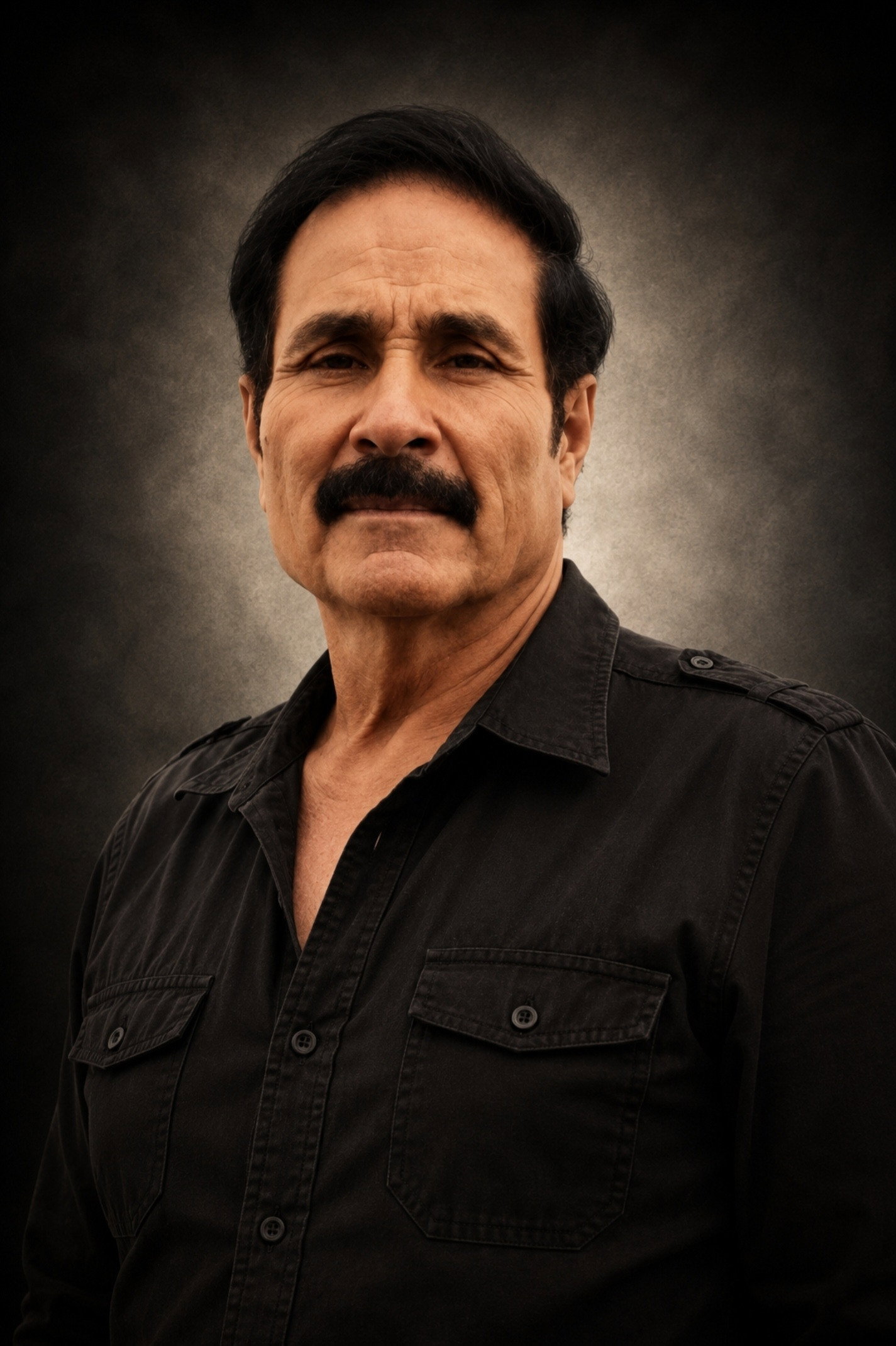 Jose Luis Rodriguez's poster