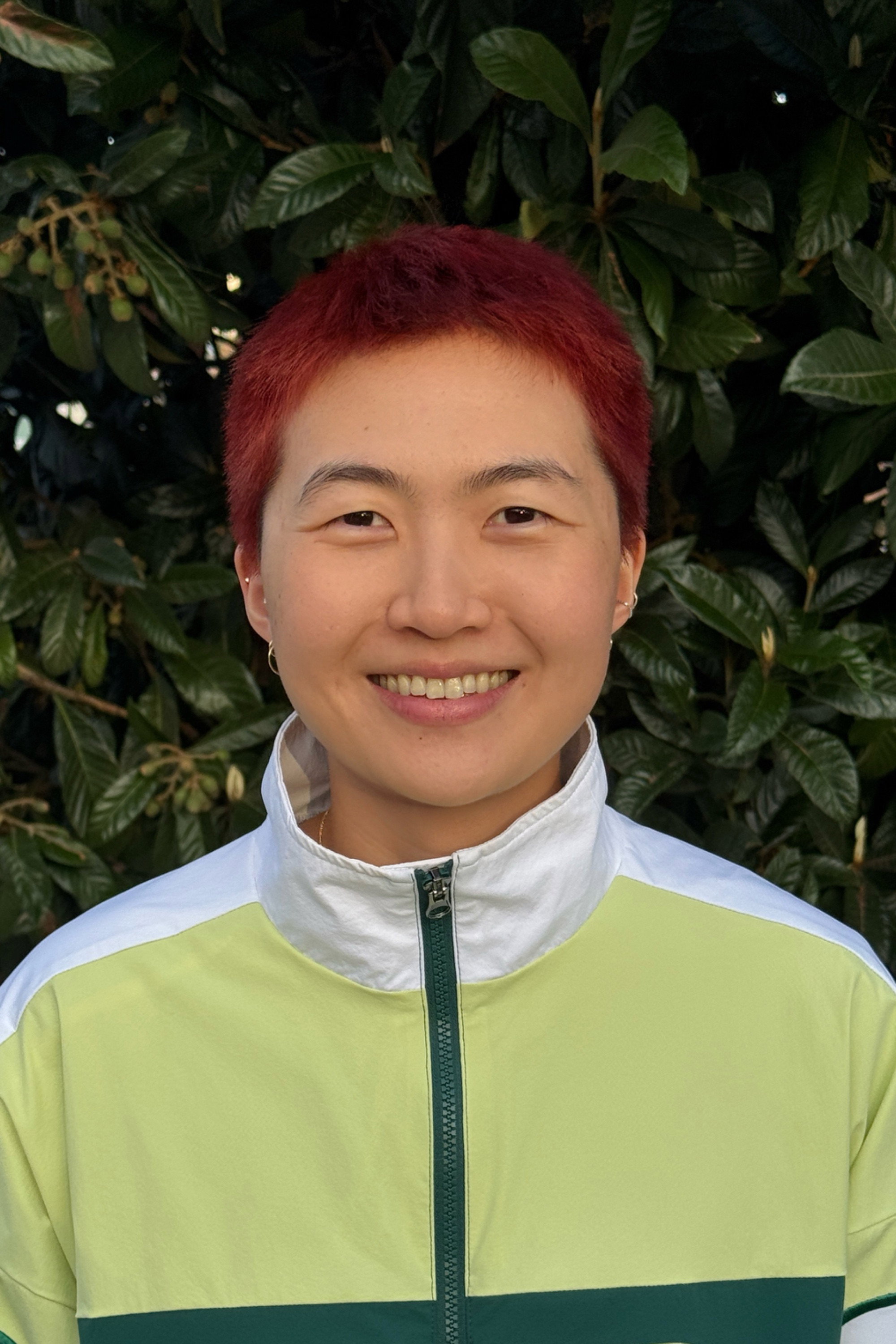 Shan Jiang's poster