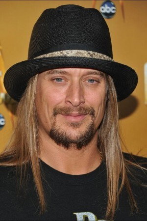Kid Rock's poster