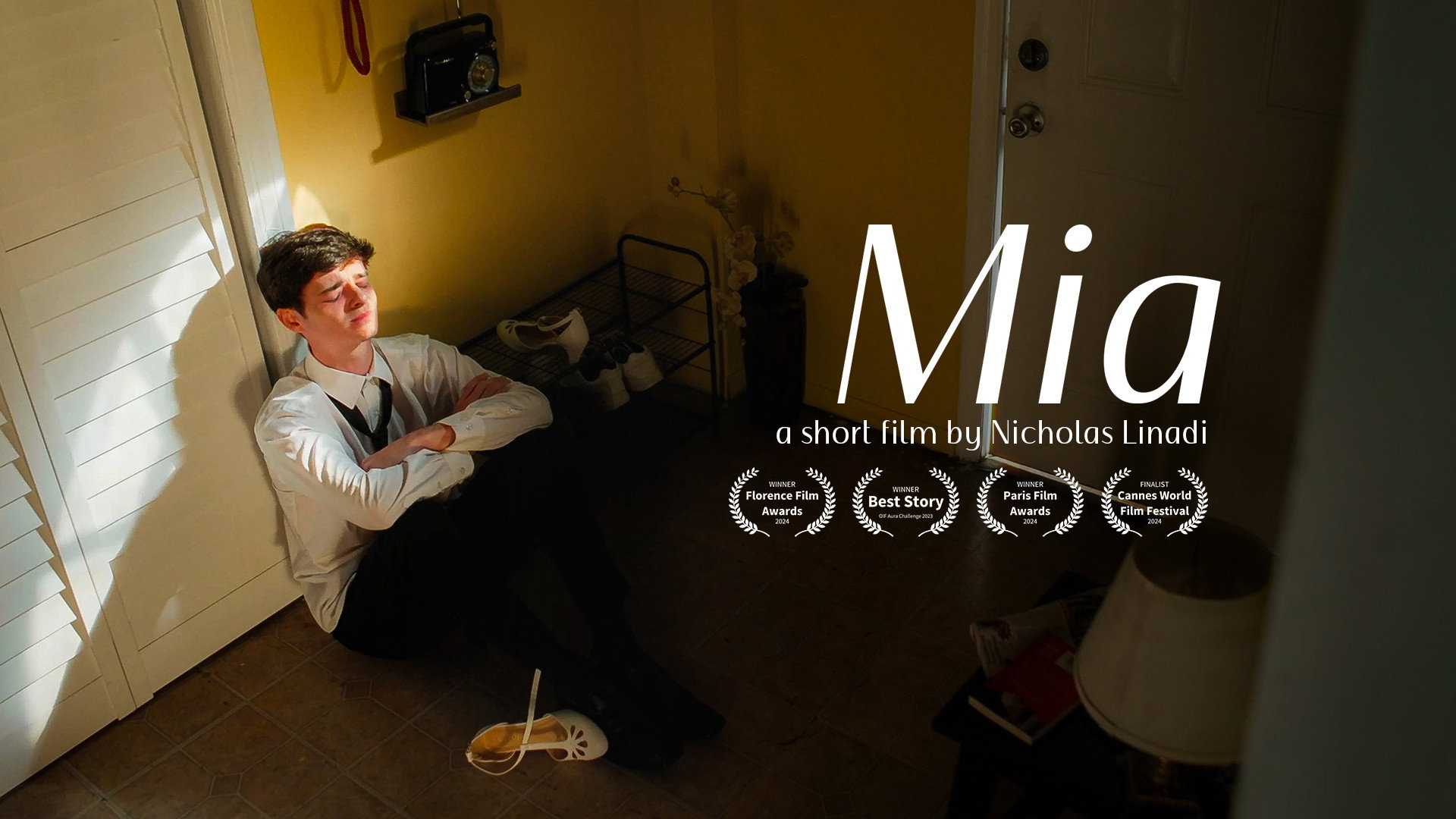 Mia's poster