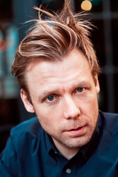 Mikael Wulff's poster