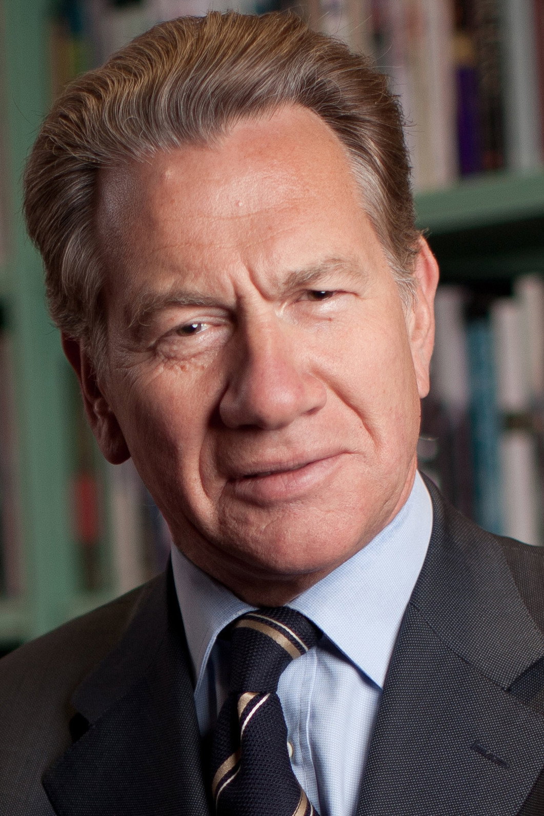 Michael Portillo's poster