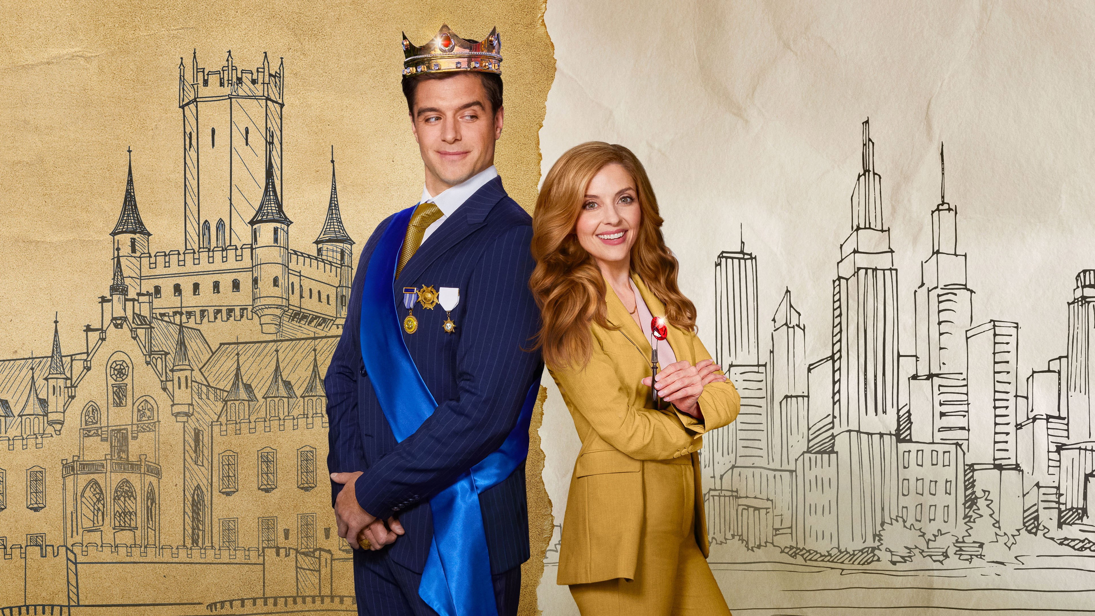 A Royal Setting's poster