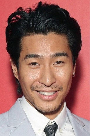 Chris Pang's poster