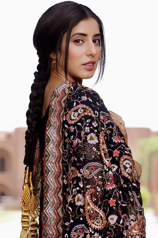 Jasmin Bajwa's poster