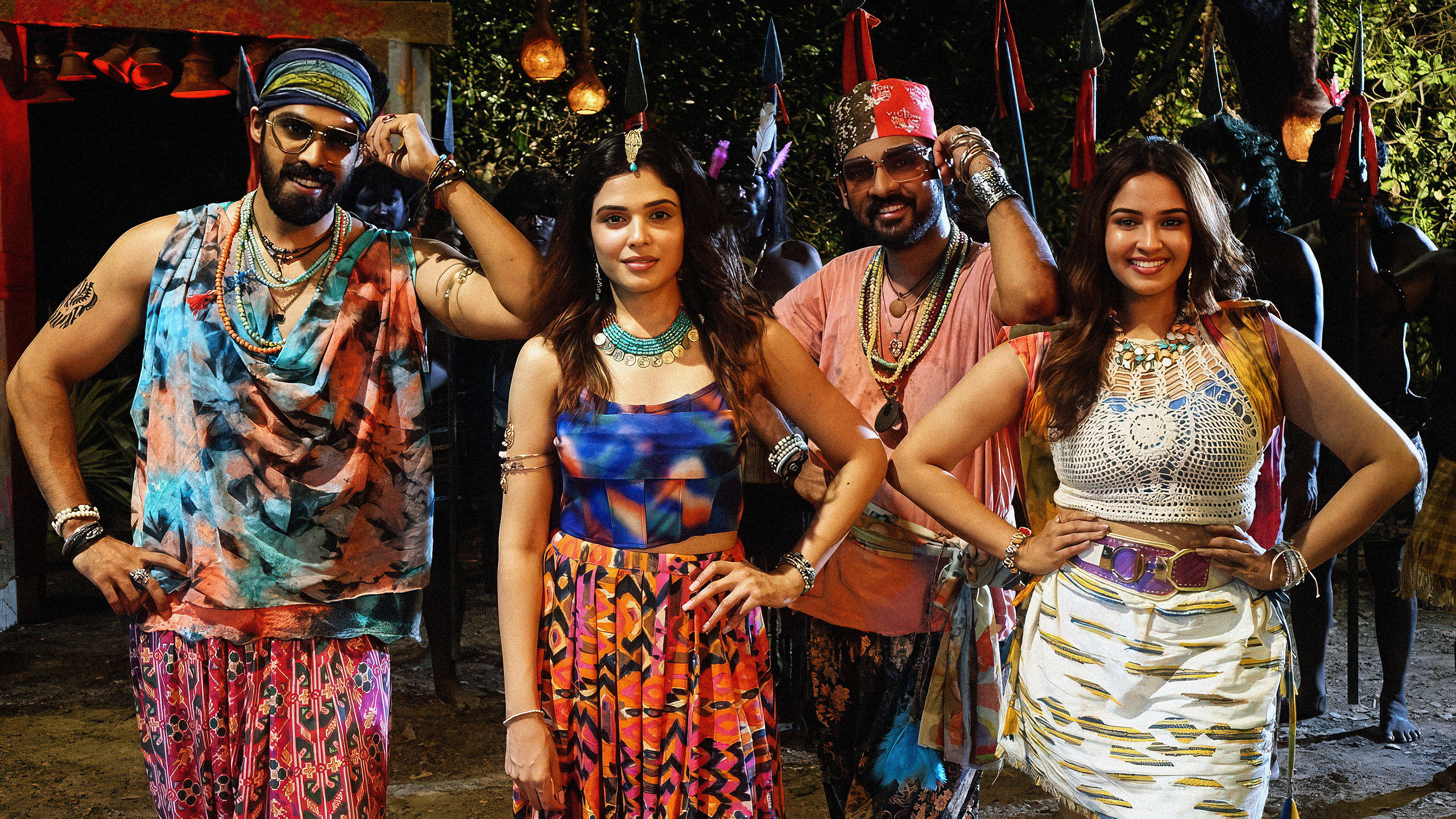 Desingu Raja 2's poster