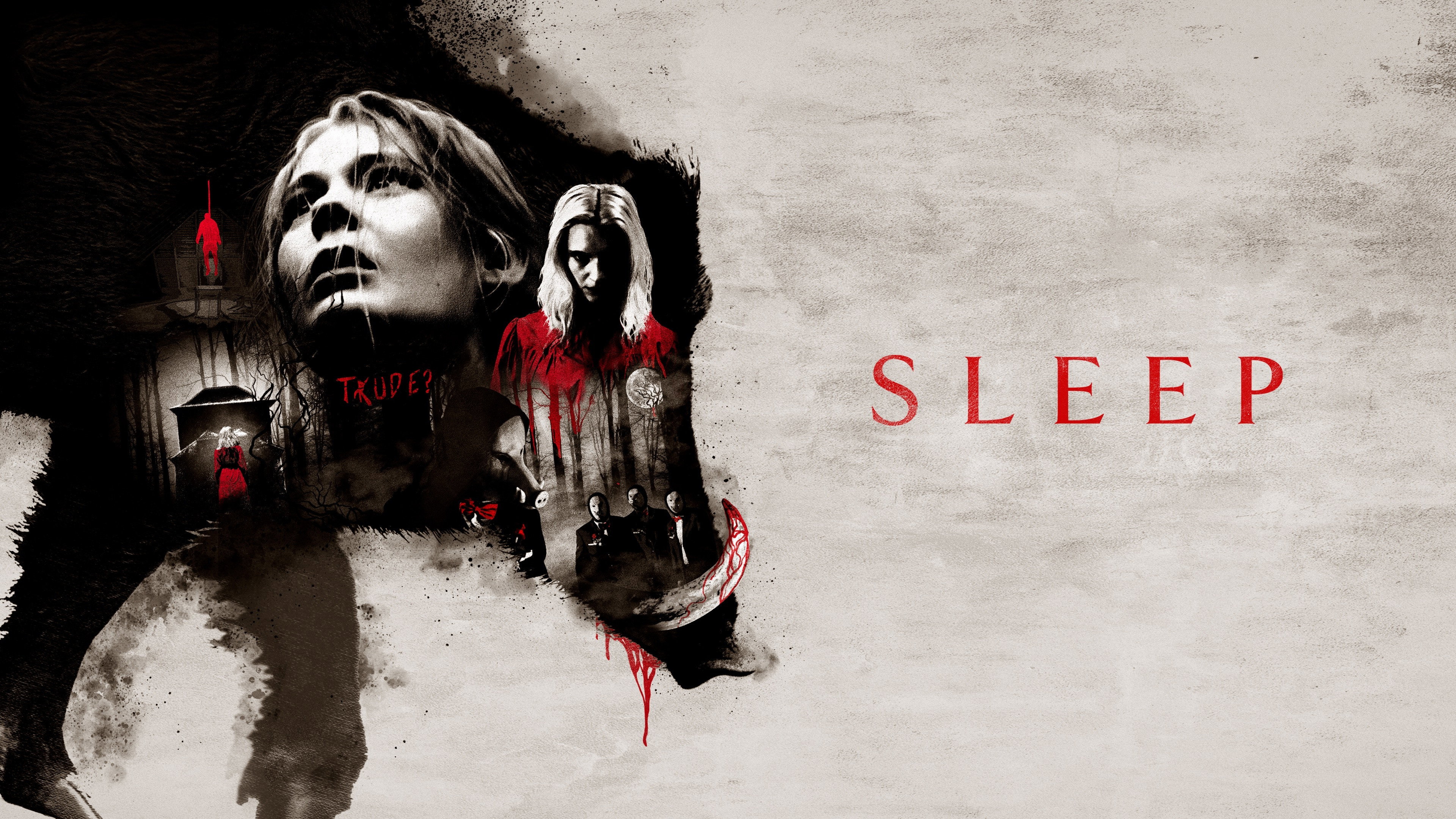 Sleep's poster