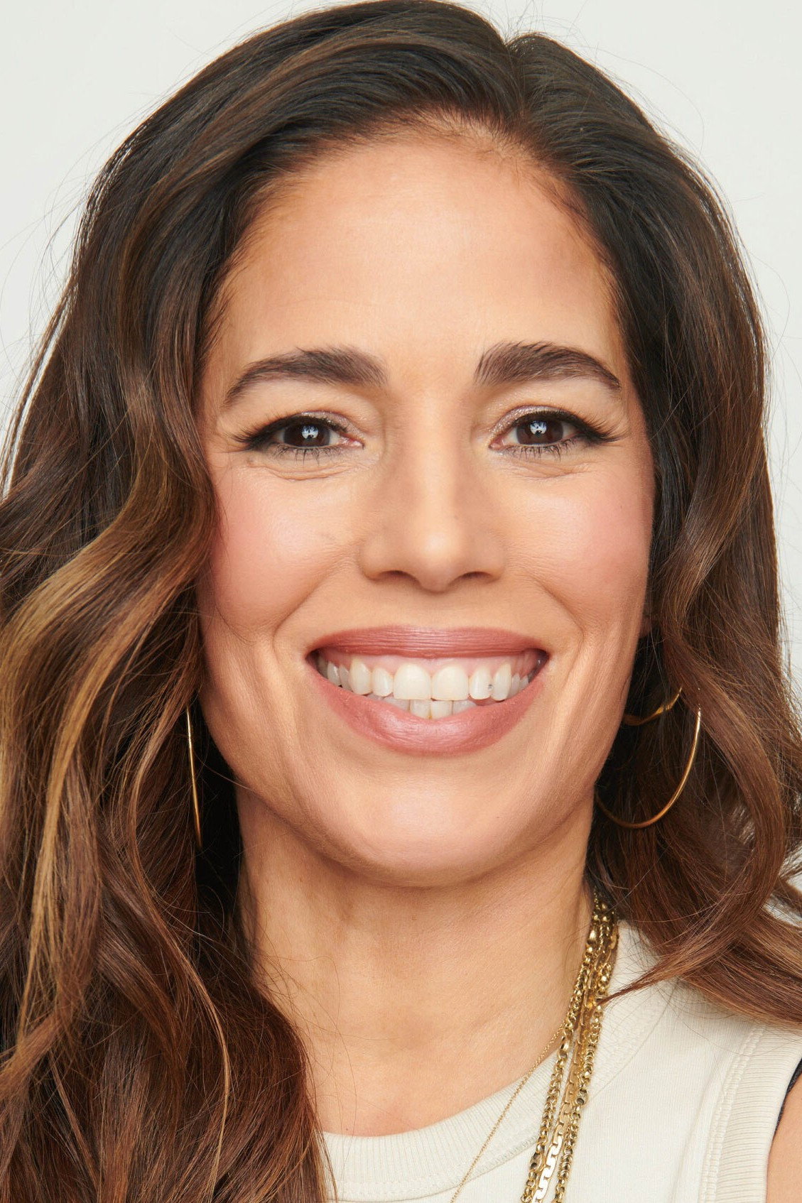 Ana Ortiz's poster