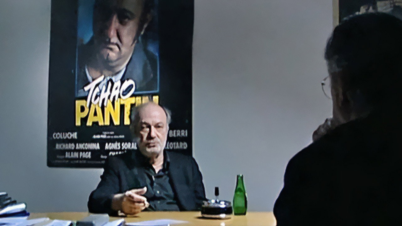 Once Upon a Time... Tchao Pantin's poster