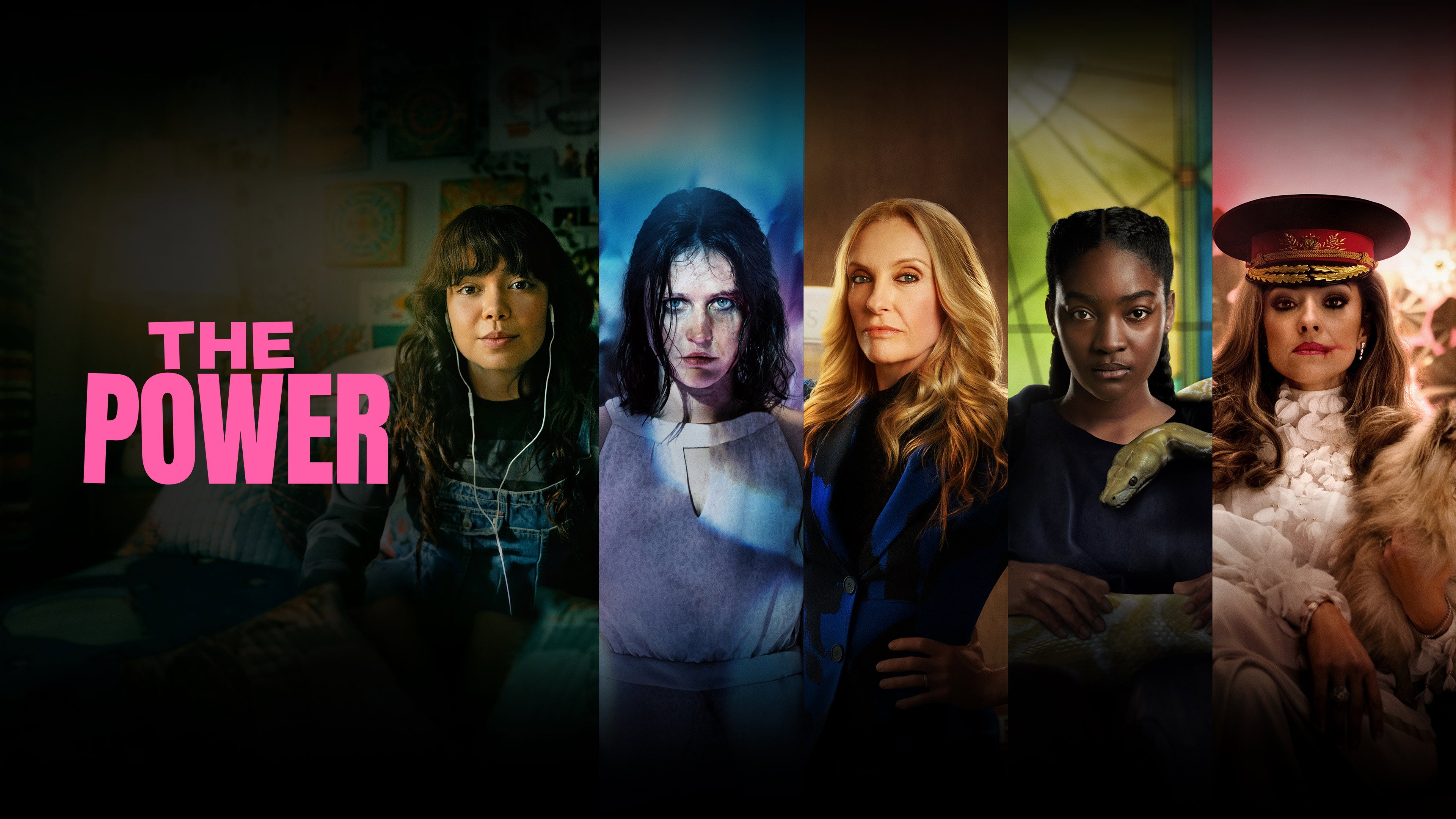 The Power's poster