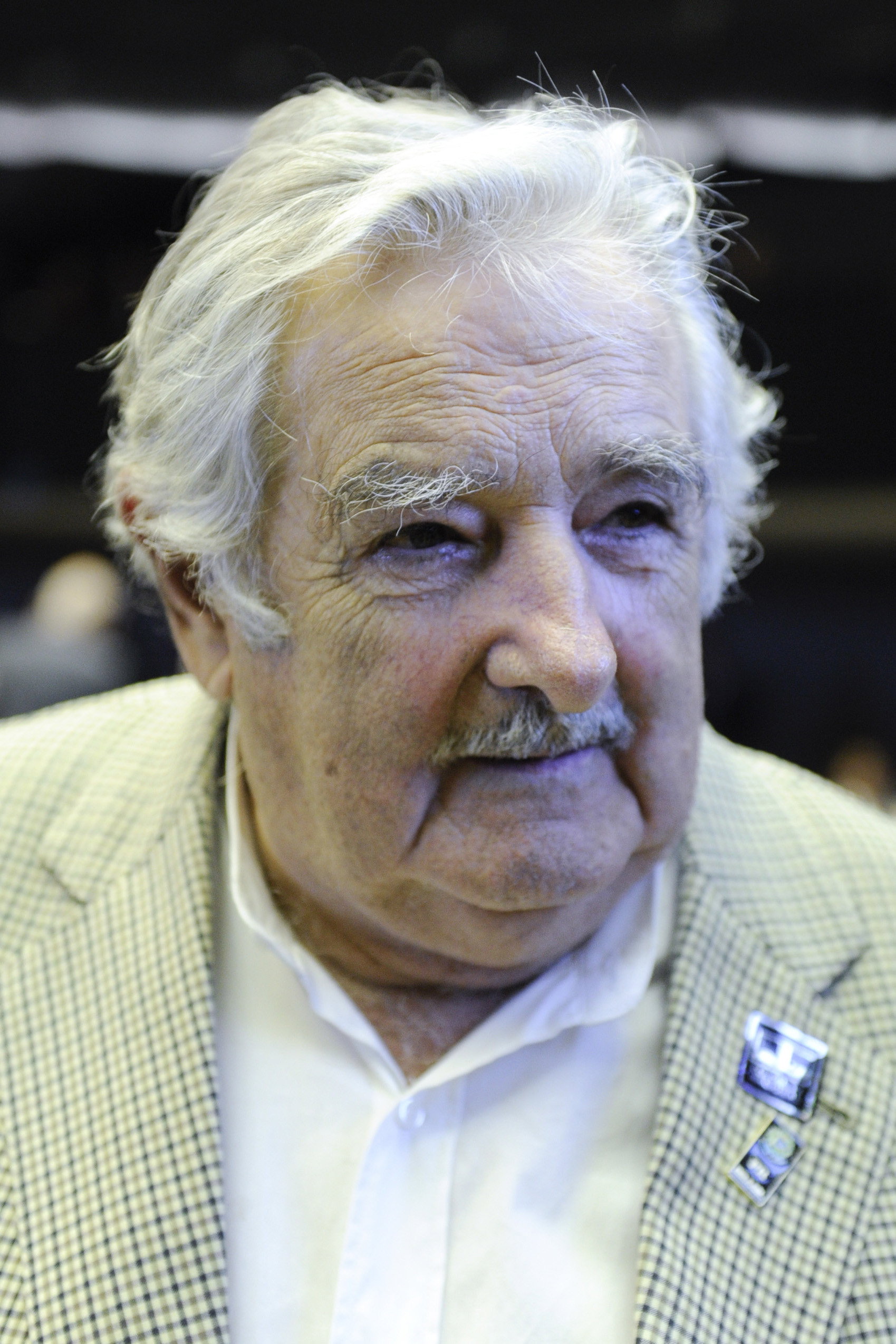 José Mujica's poster
