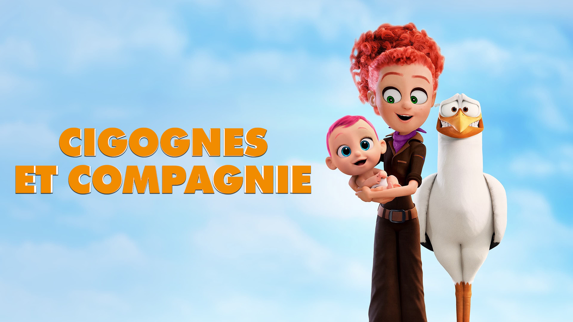 Storks's poster