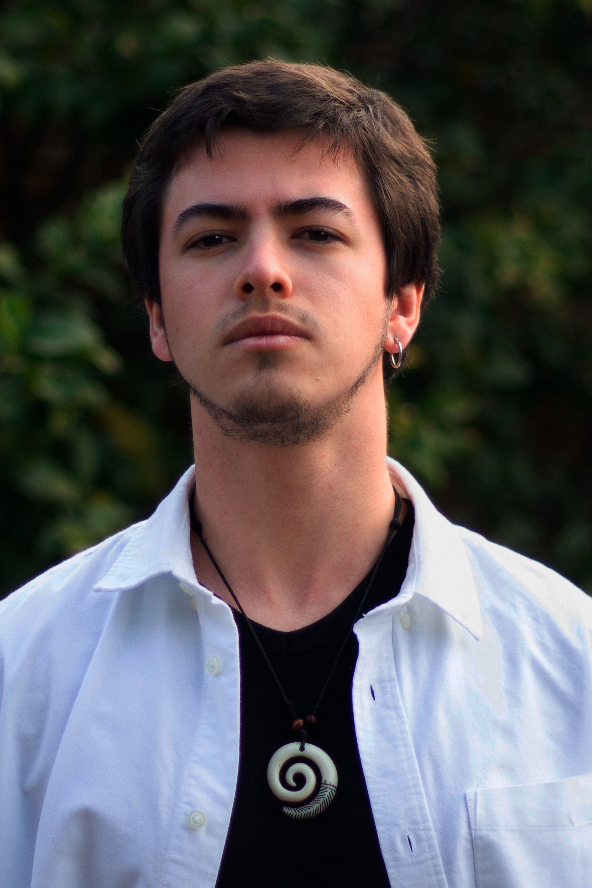 Diego Rodríguez's poster