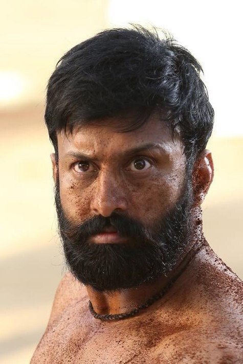 Anand Ramaraju's poster