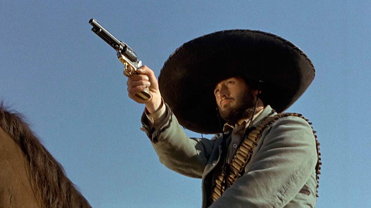 Django Kills Softly's poster