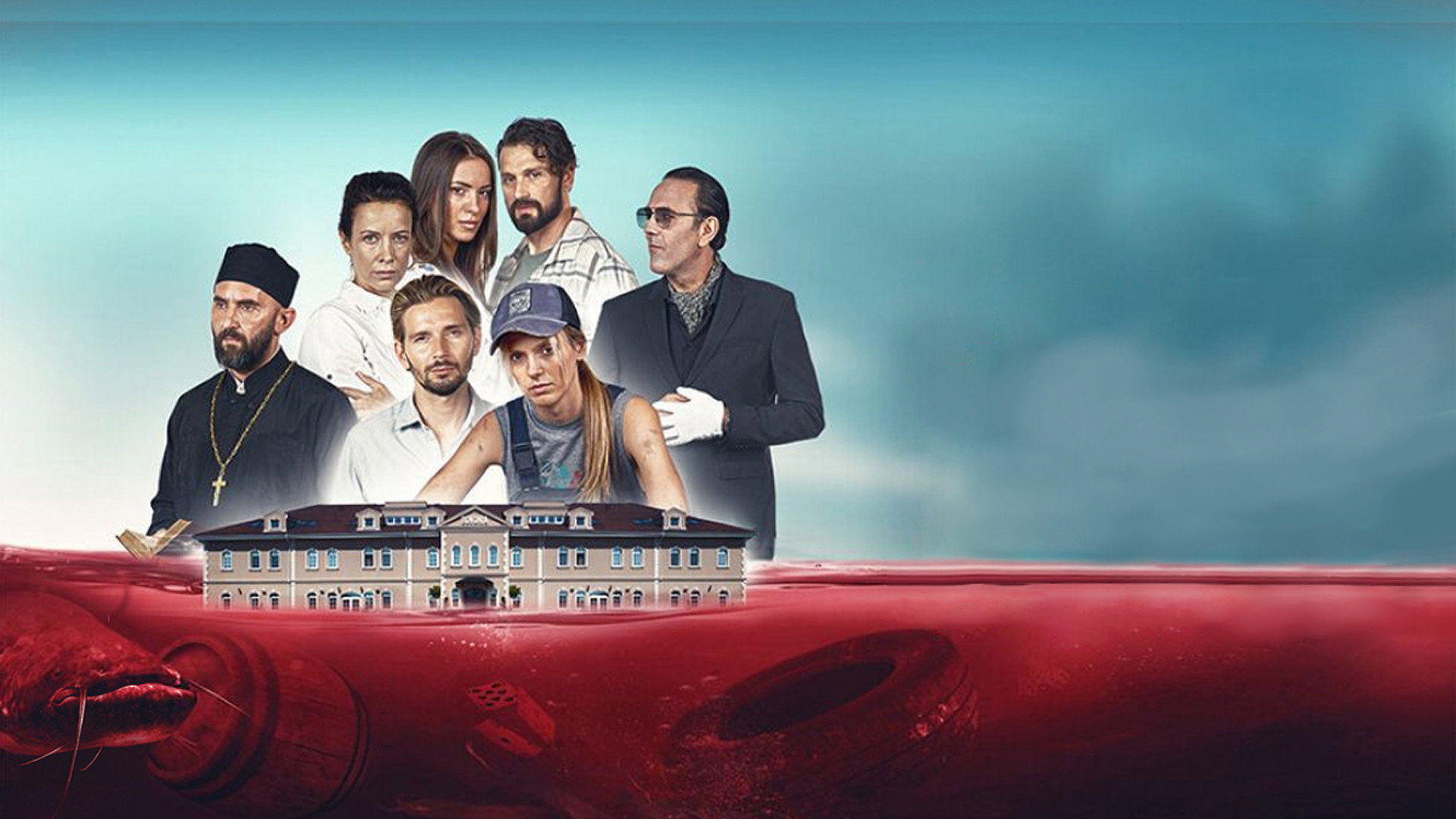 With River at Heart's poster