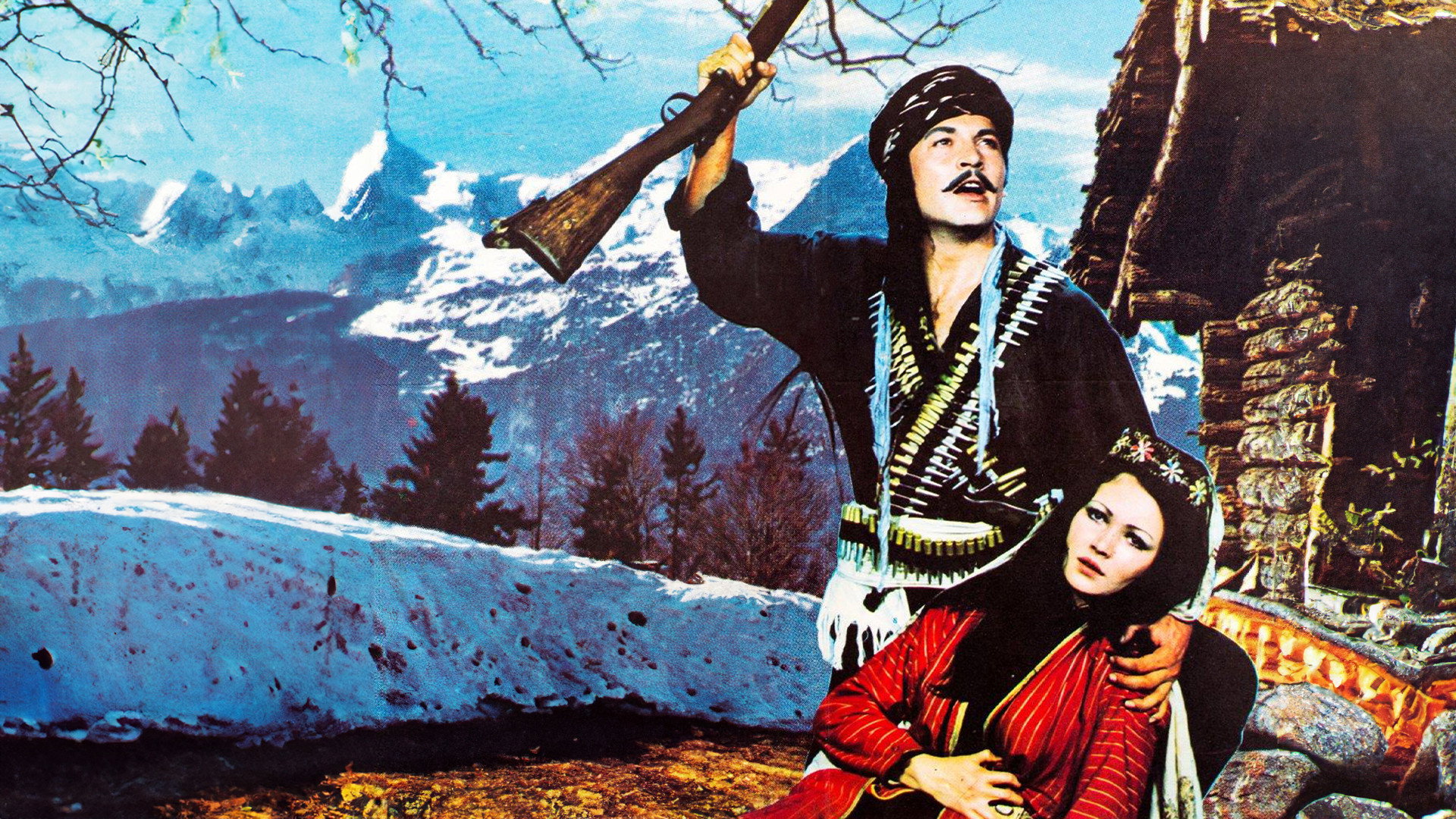 Dağlar Şahini's poster