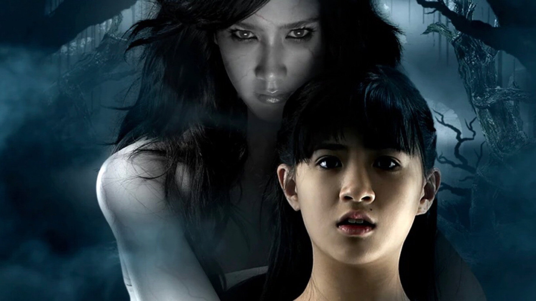 Ghost Mother's poster