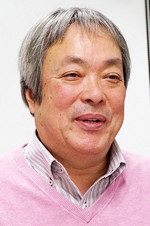 Koji Sawai's poster