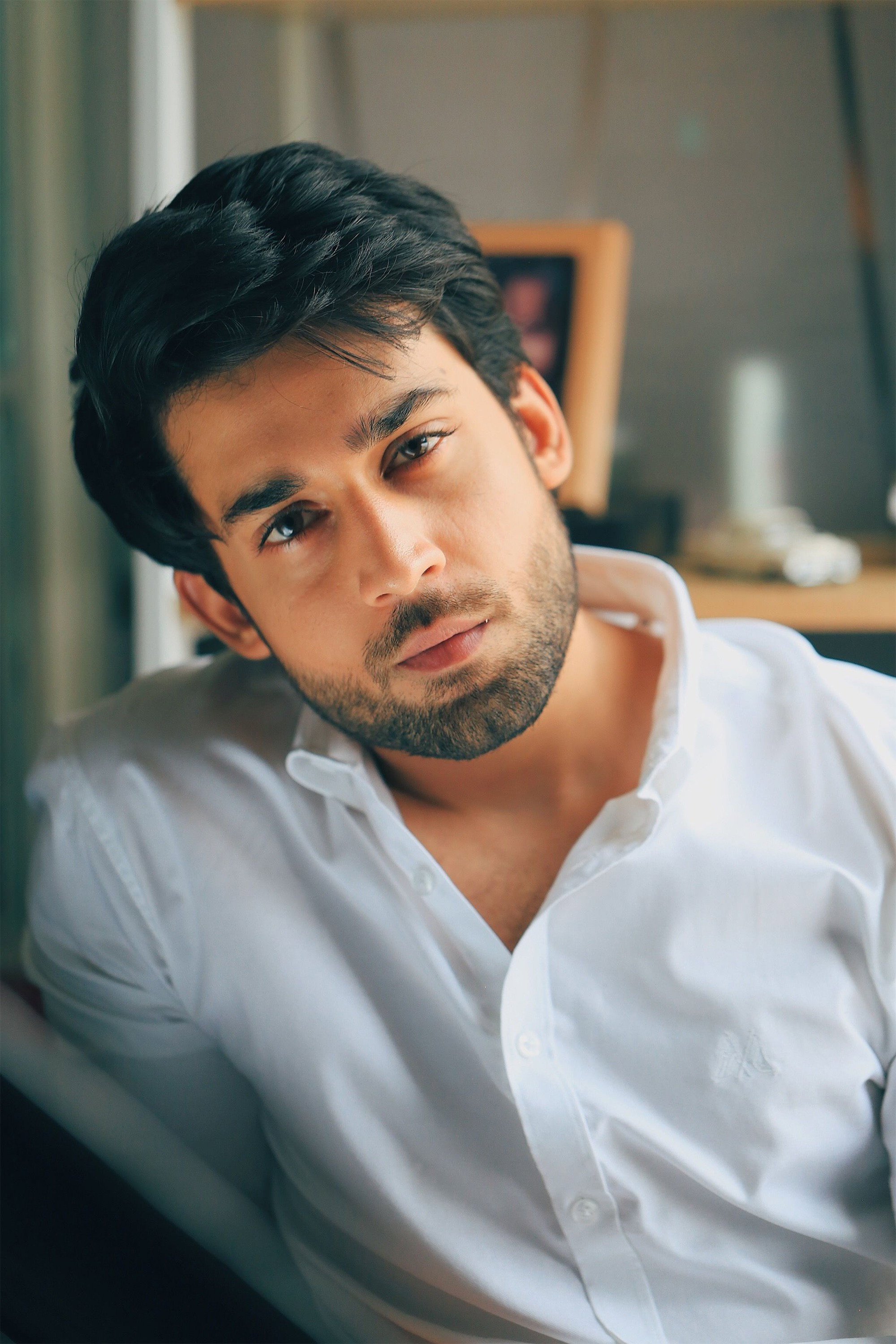 Bilal Abbas Khan's poster