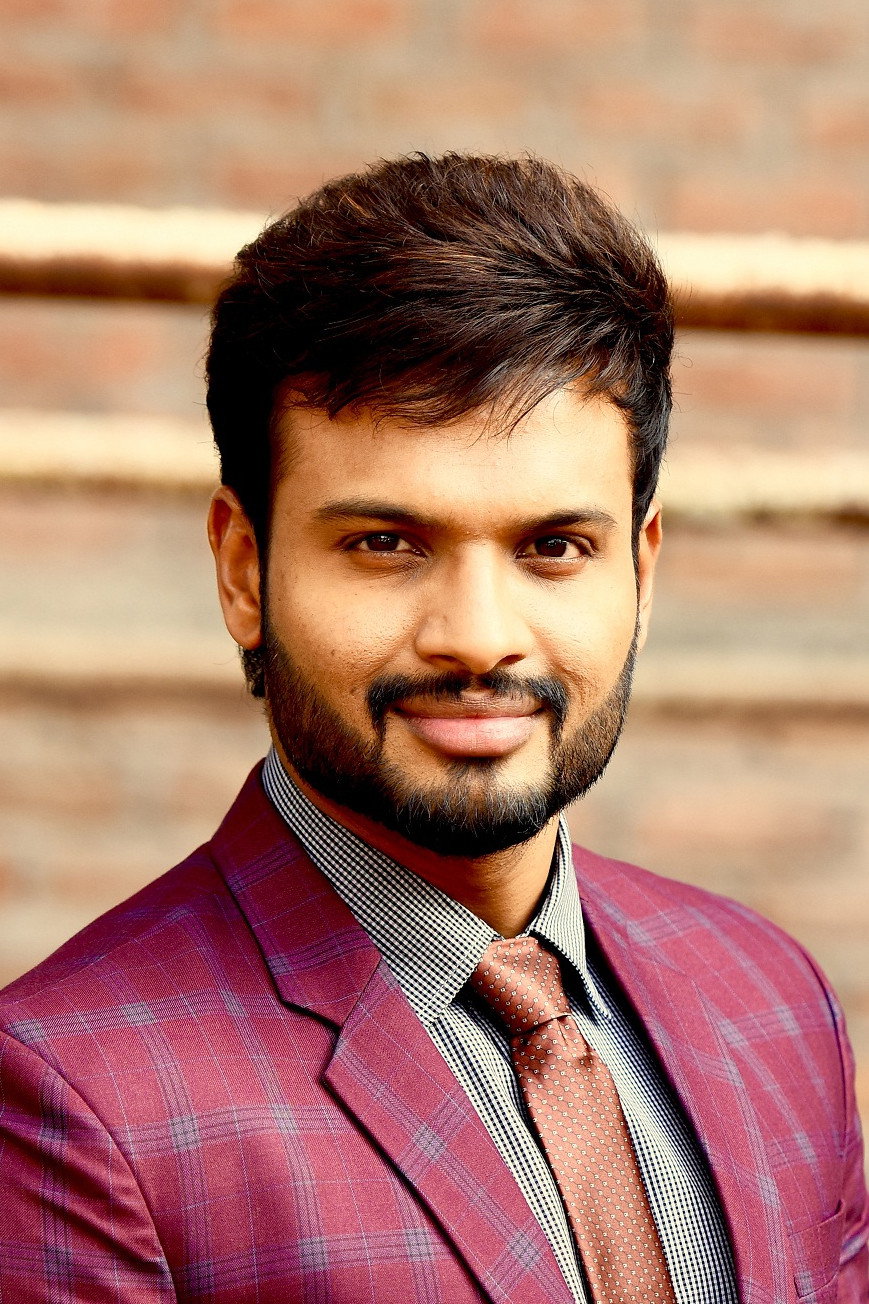 Sumanth Shailendra's poster