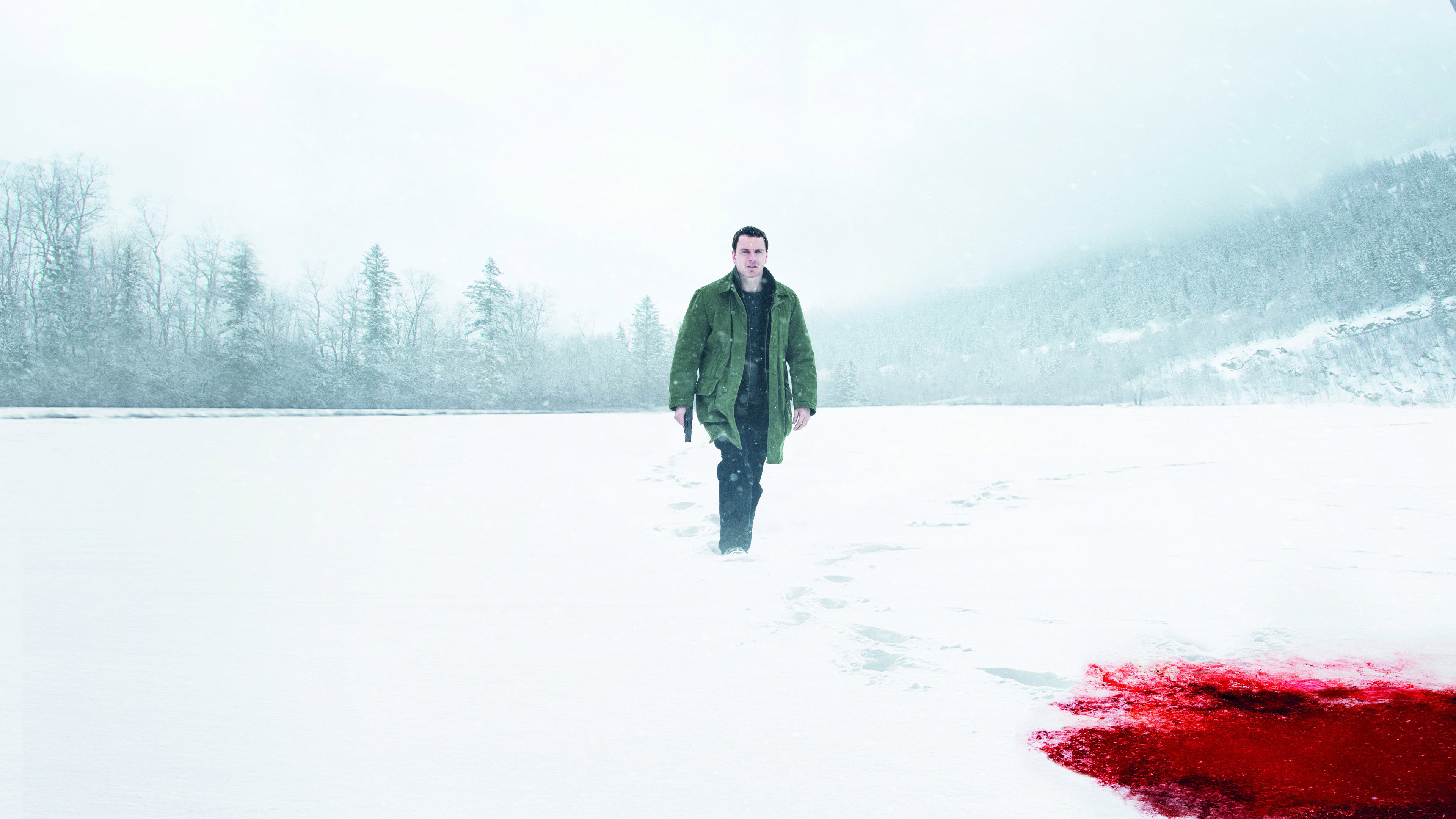 The Snowman's poster