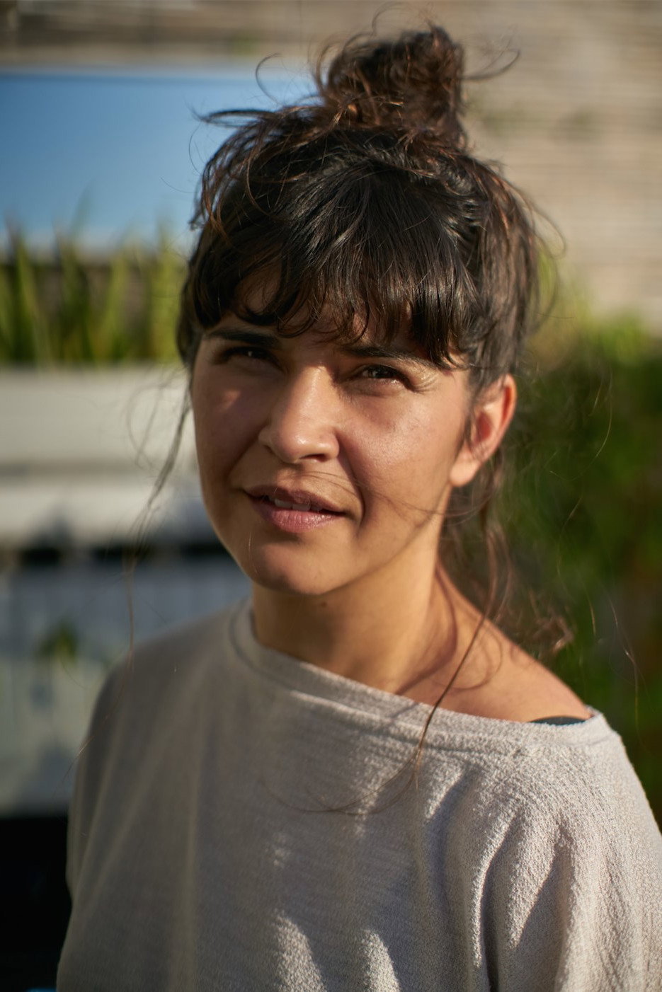 Janet Novás's poster