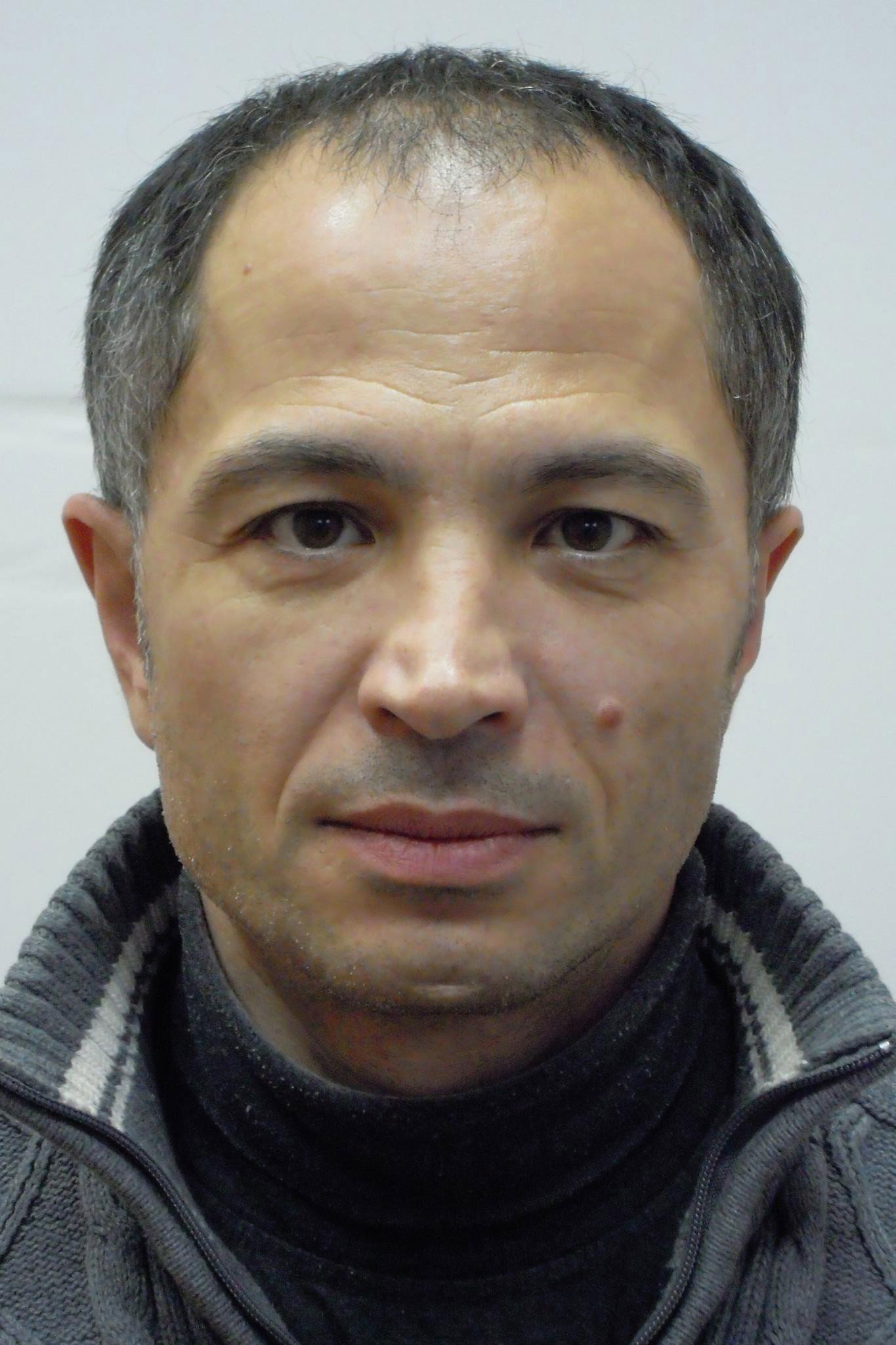 Ruslan Ibragimov's poster