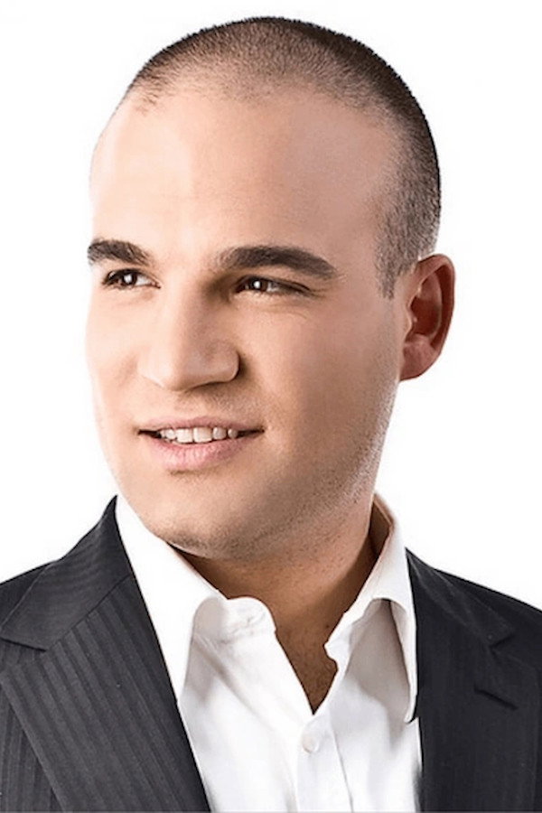 Jakov Jevtović's poster