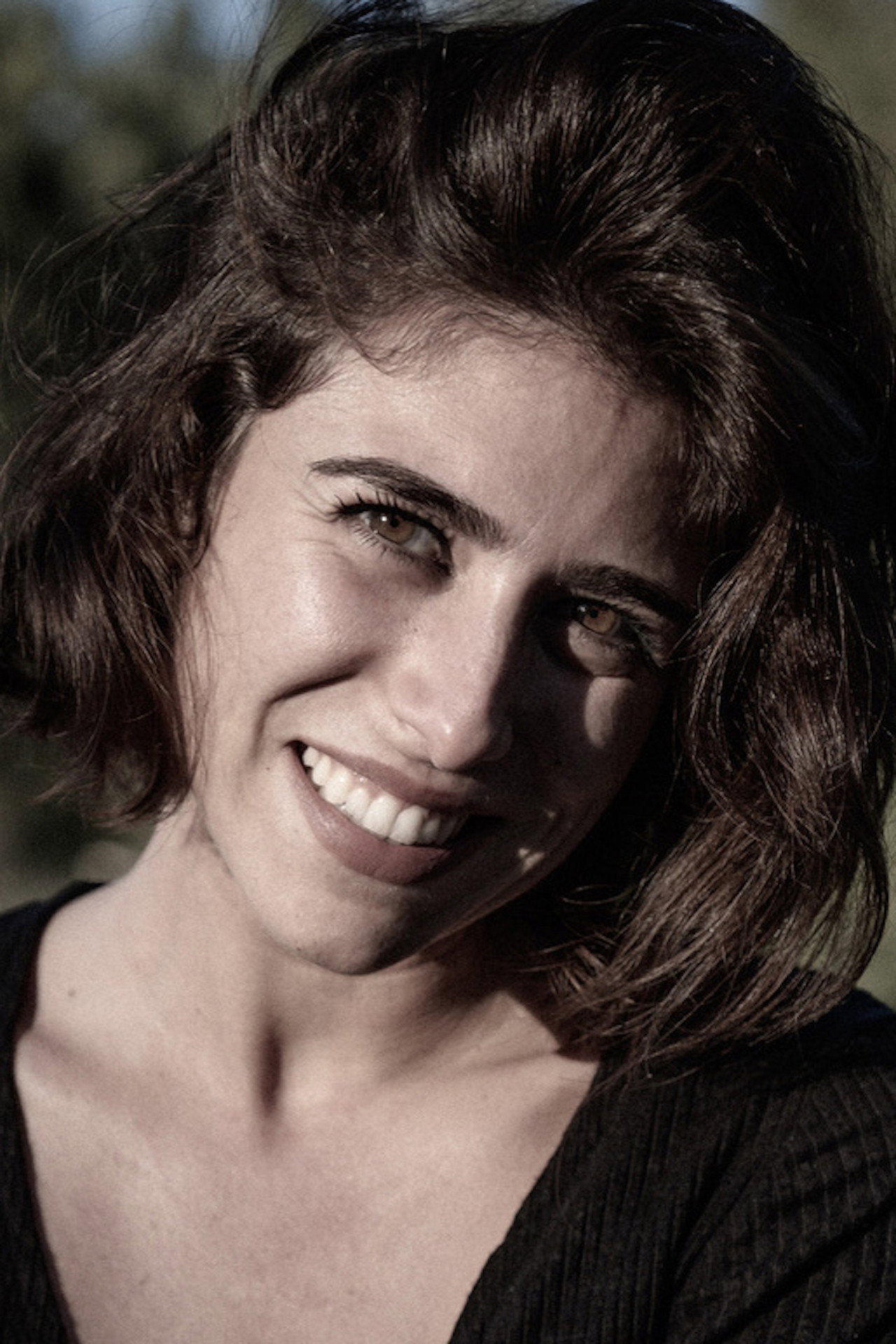 Elena Cascino's poster