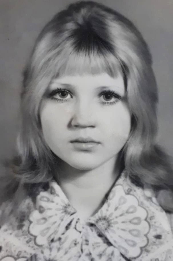 Elena Blokhina's poster