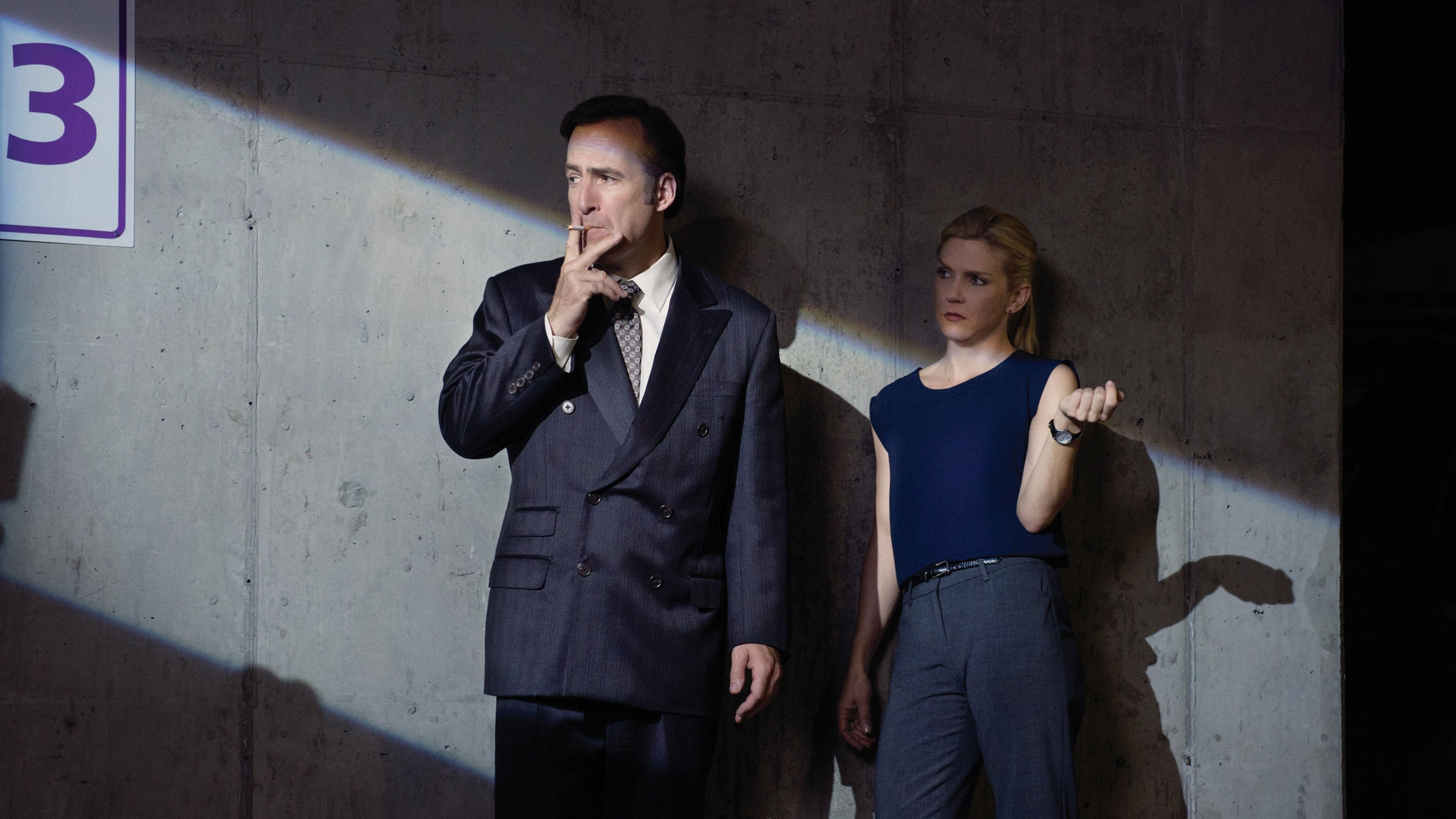 Better Call Saul's poster