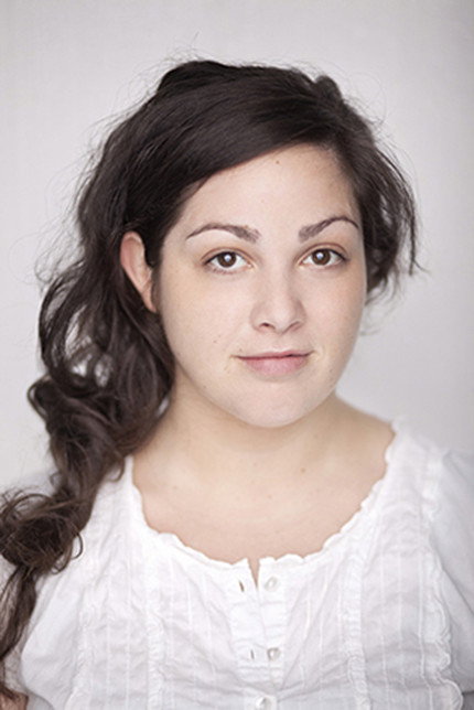 Judith Goldberg's poster