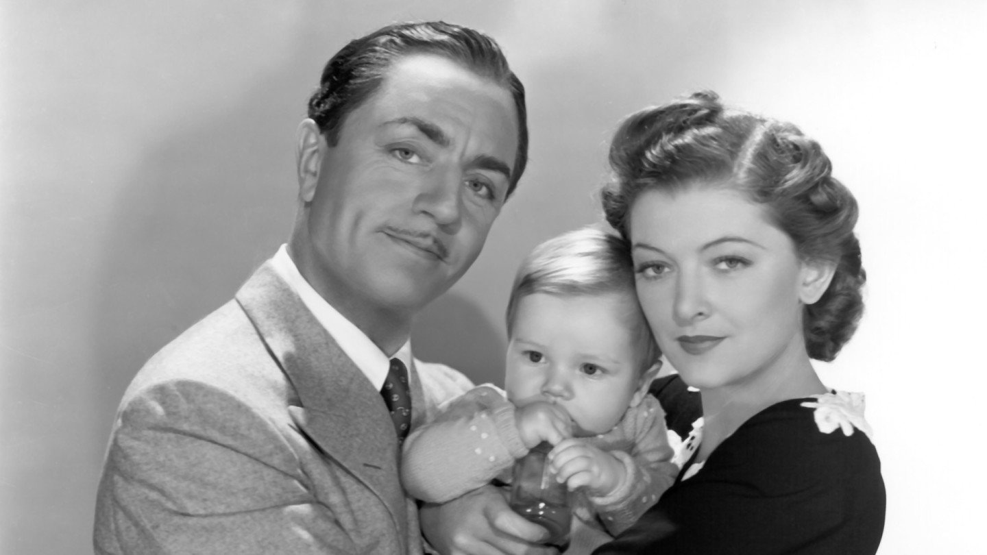 Another Thin Man's poster