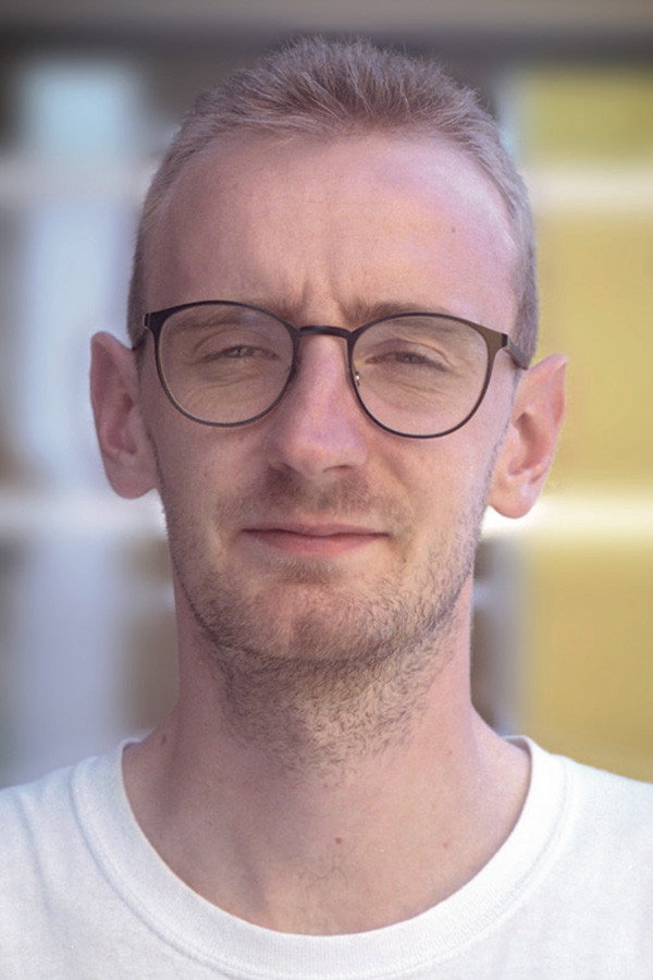 Romain Vanherp's poster