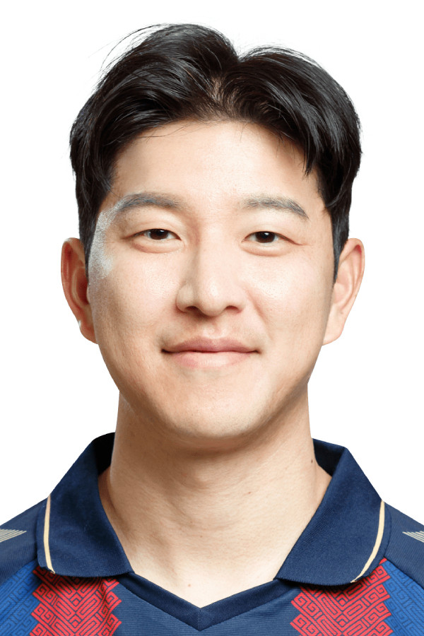 Park Joo-ho's poster