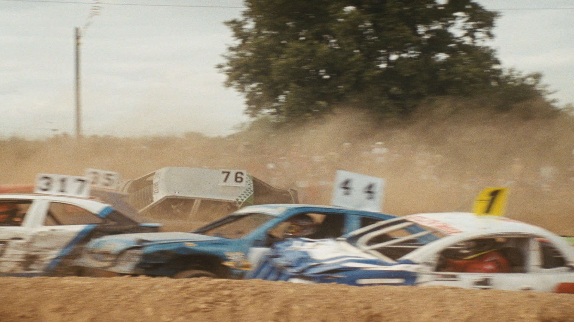 Crushed's poster