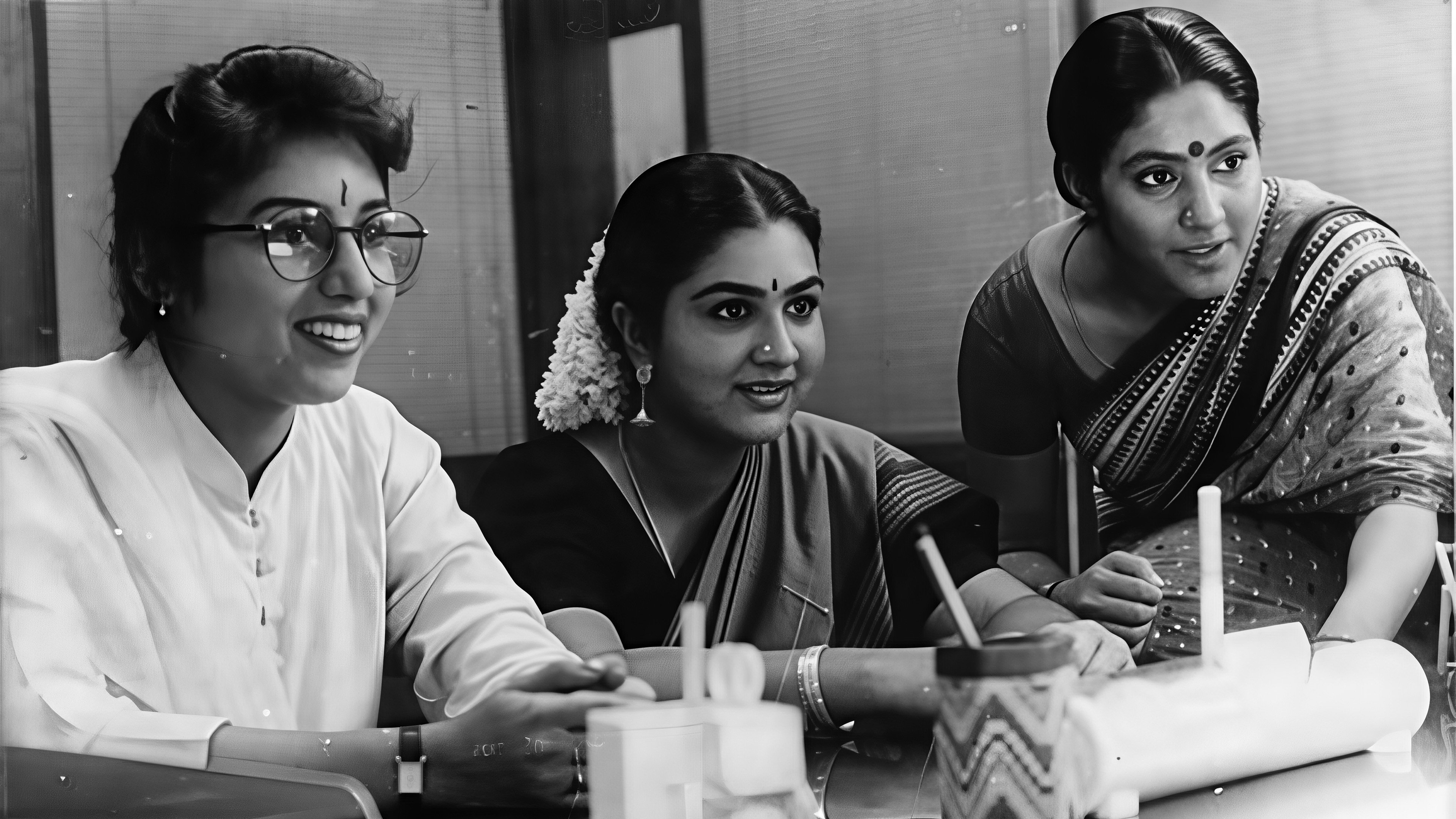Magalir Mattum's poster
