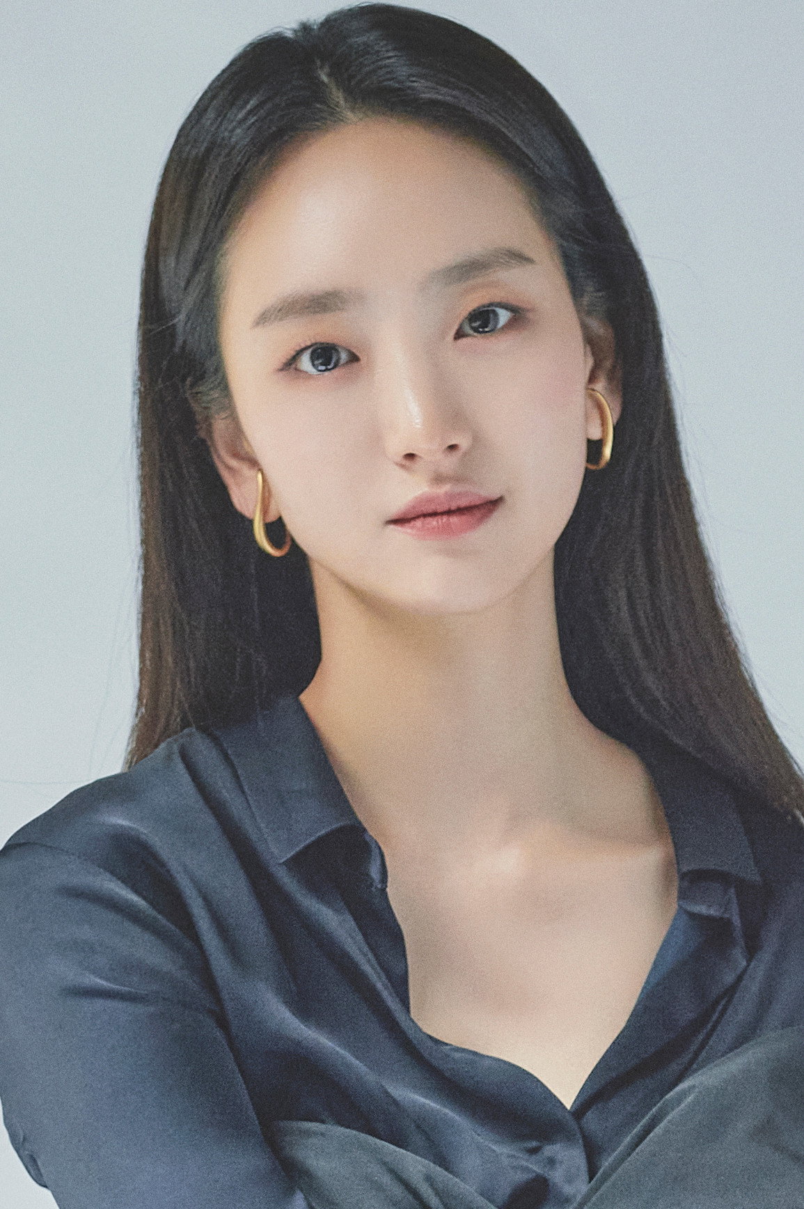 Won Jin-ah's poster