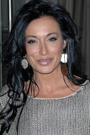 Nancy Dell'Olio's poster