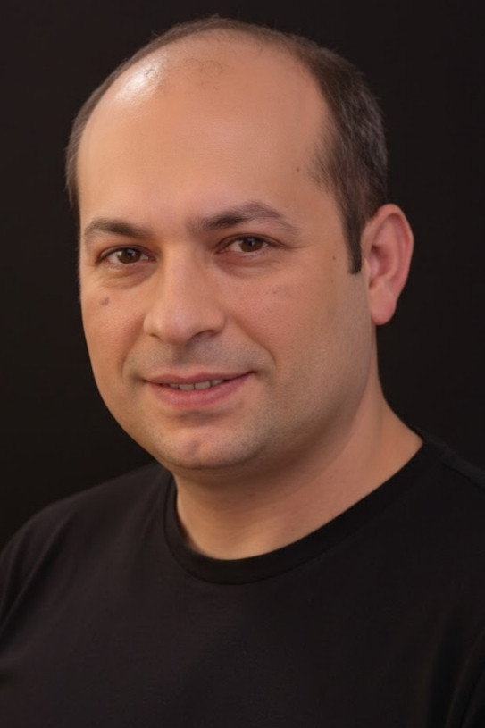 Okan Selvi's poster