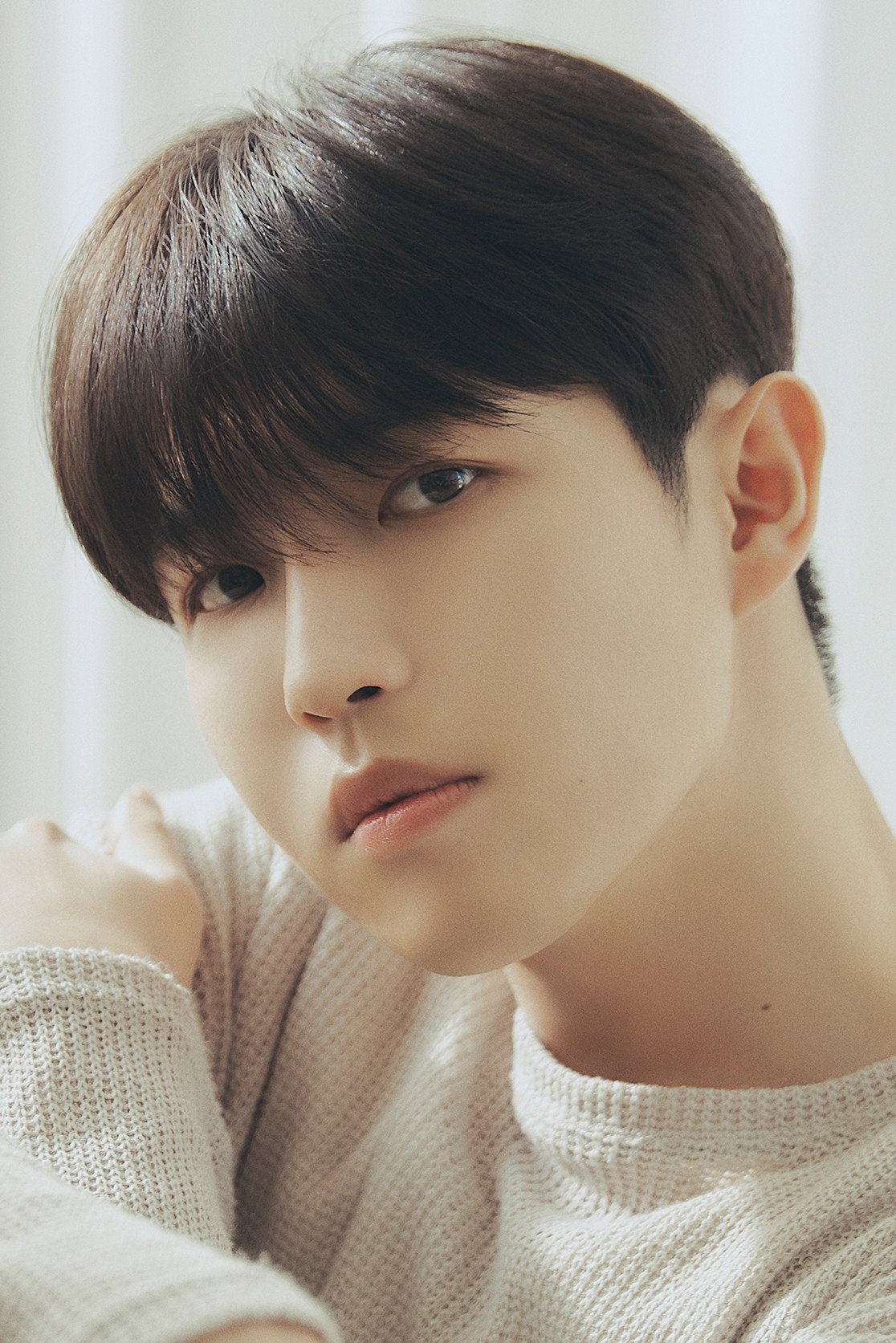 Kim Jae-hwan's poster
