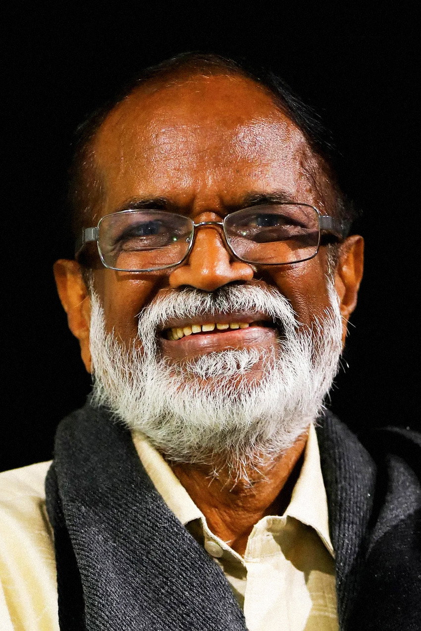 Gangai Amaran's poster