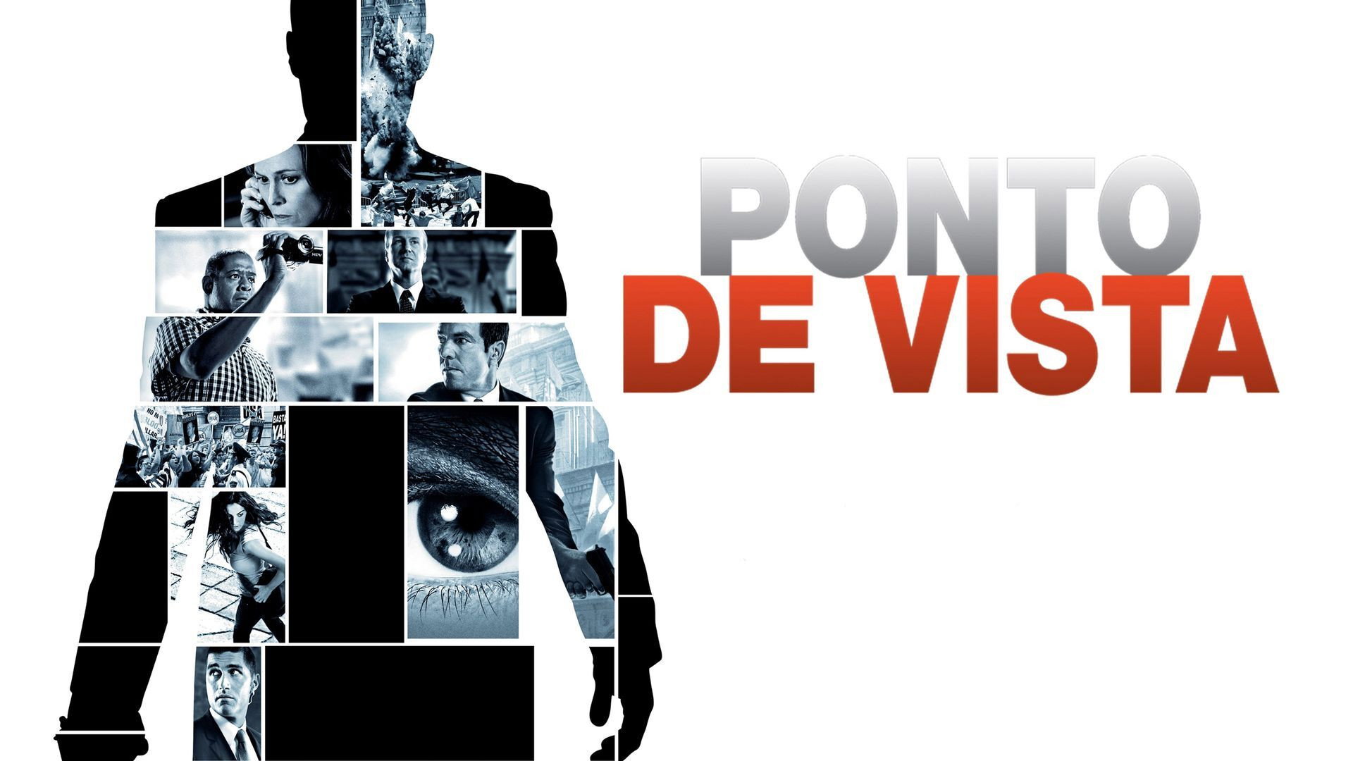 Vantage Point's poster