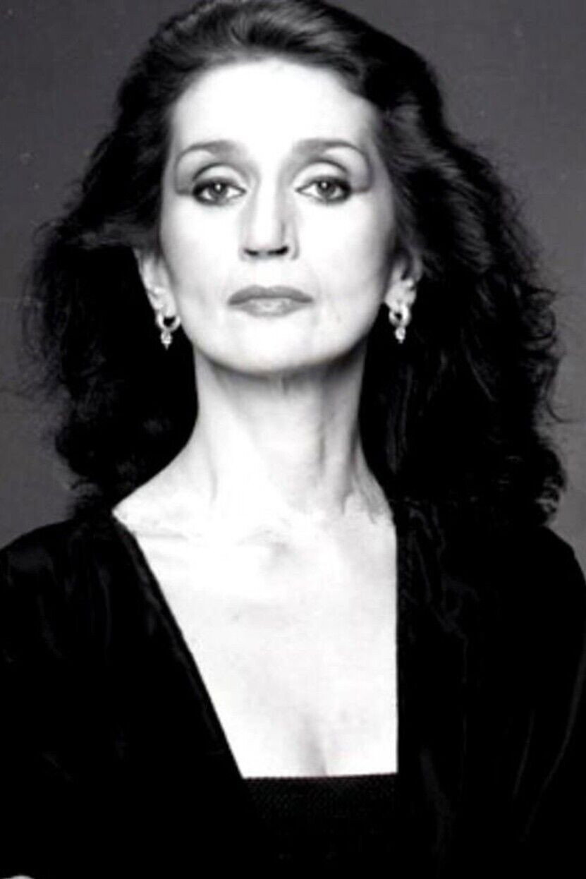 Dimitra Arliss's poster