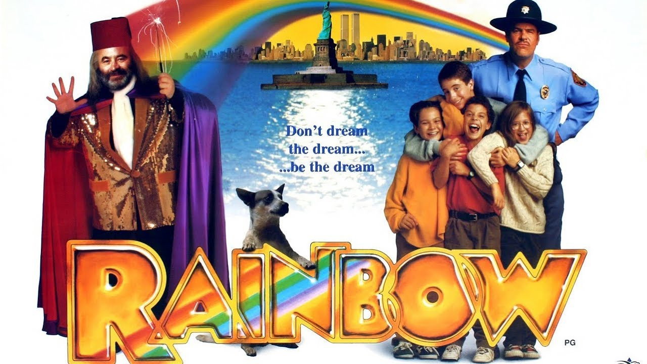 Rainbow's poster
