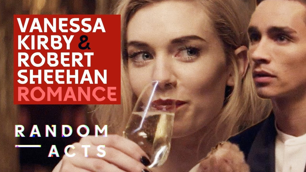 The Exchange's poster