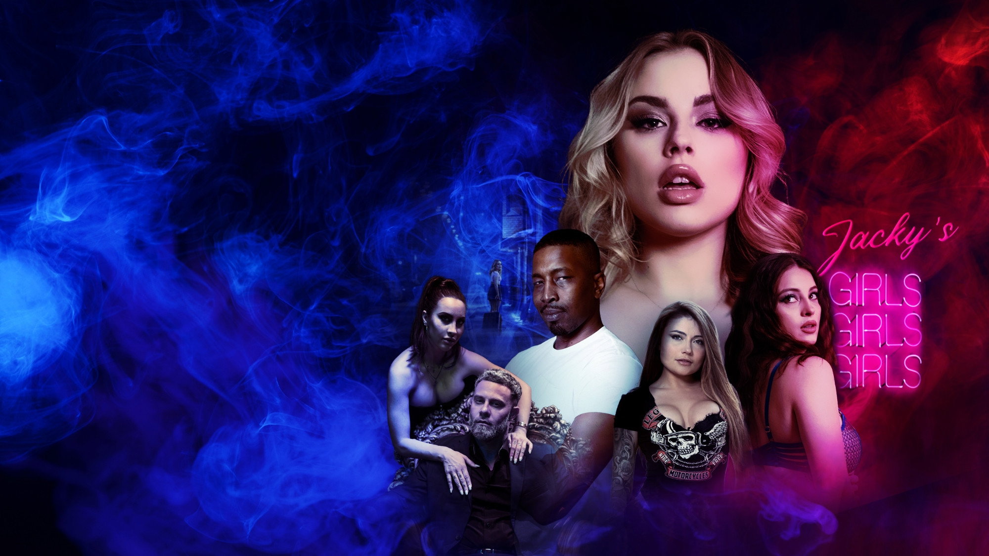 Clout's poster