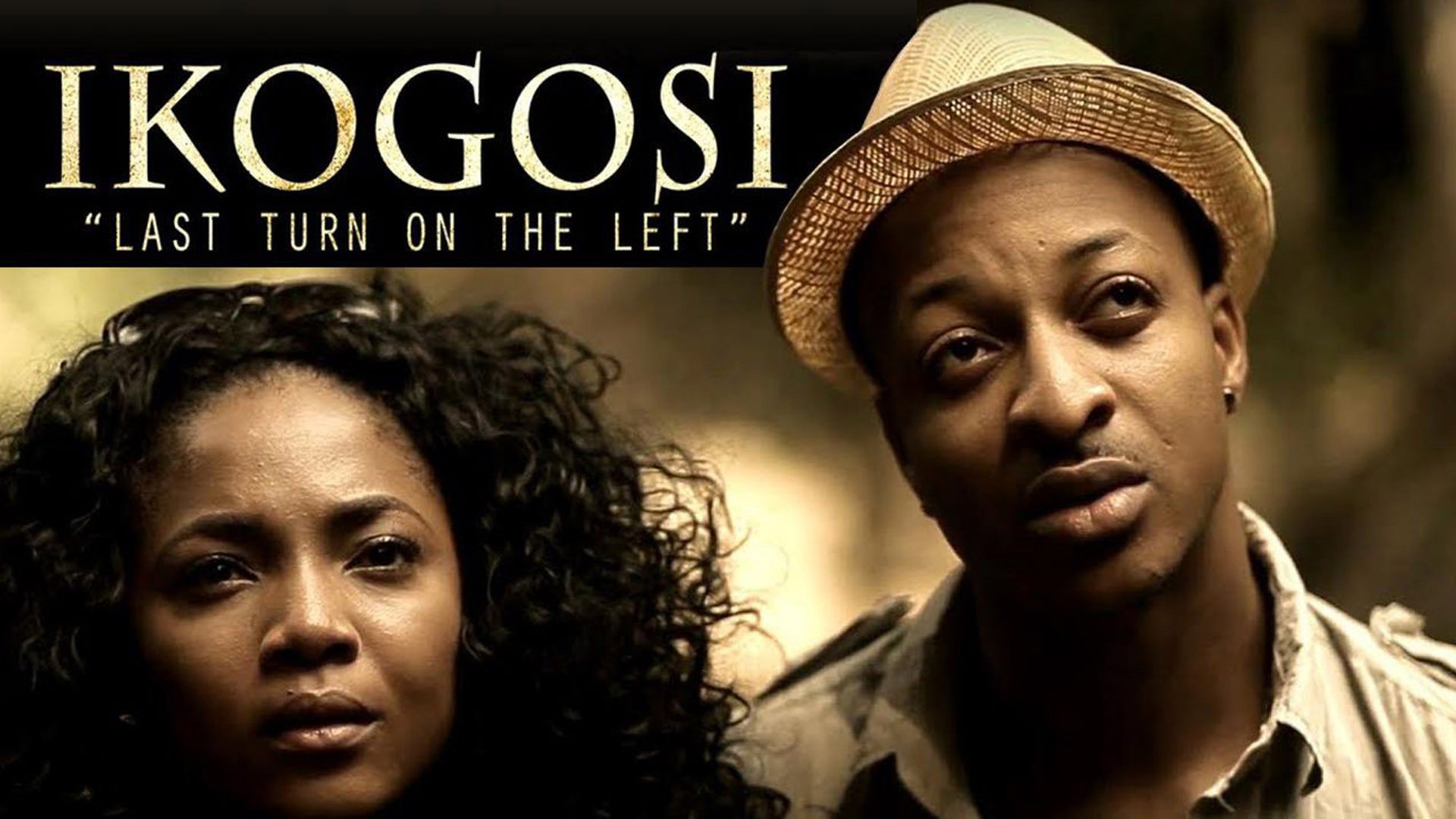 Ikogosi's poster
