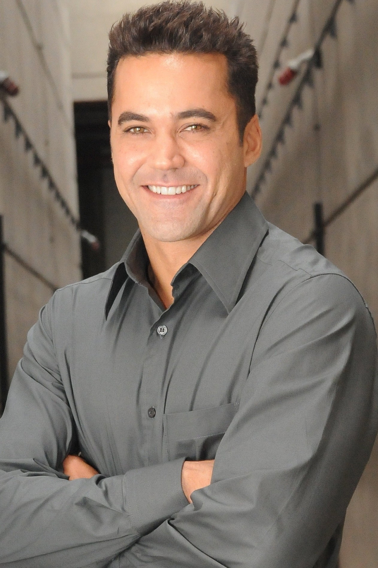 Ricardo Duque's poster